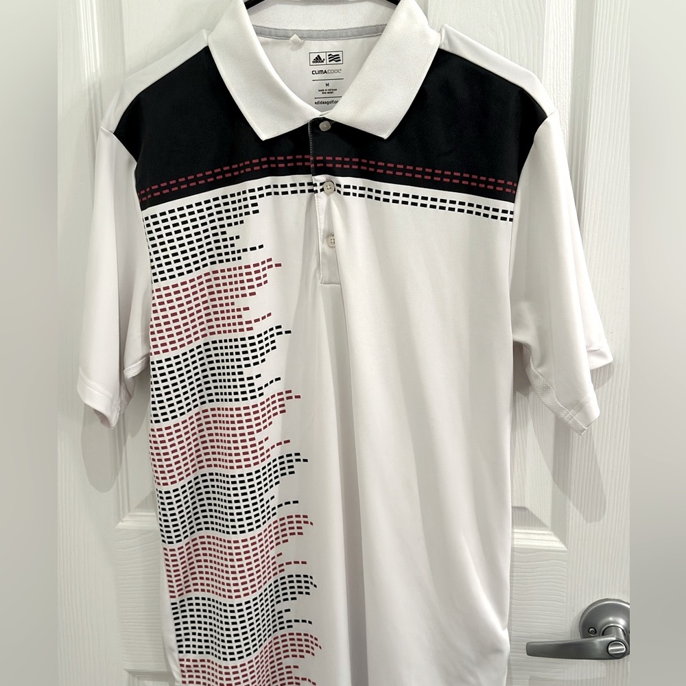 Adidas Golf Polo